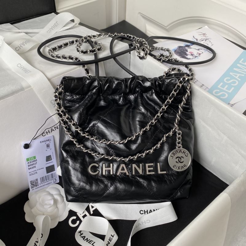 Ch**el hobo 22 bags